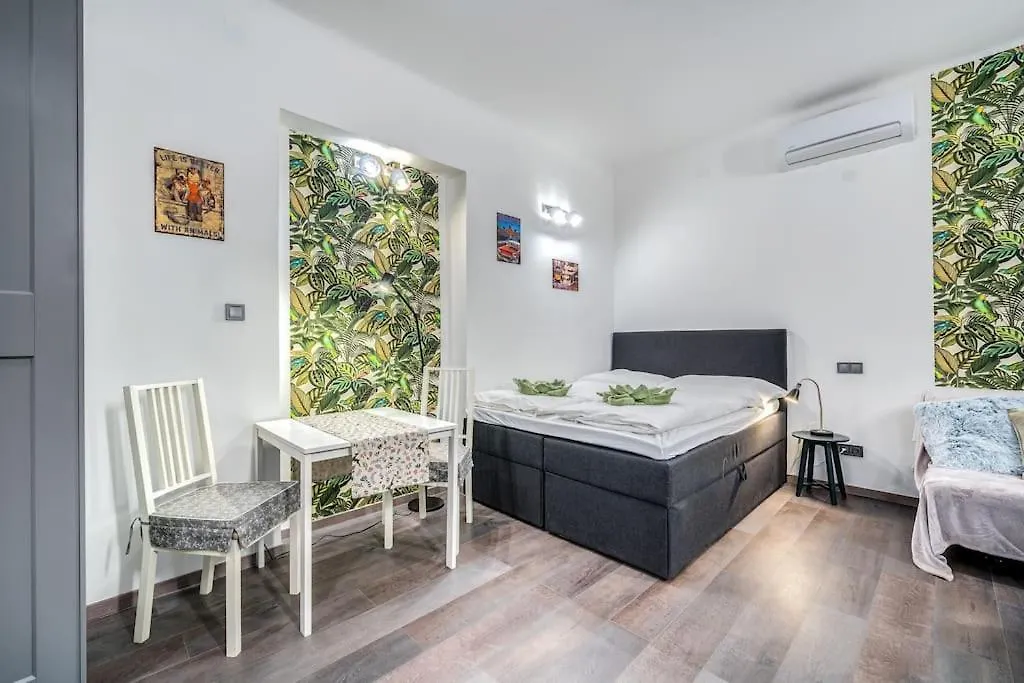 Danube Bank Hideaway Apartment Budapest 0*,