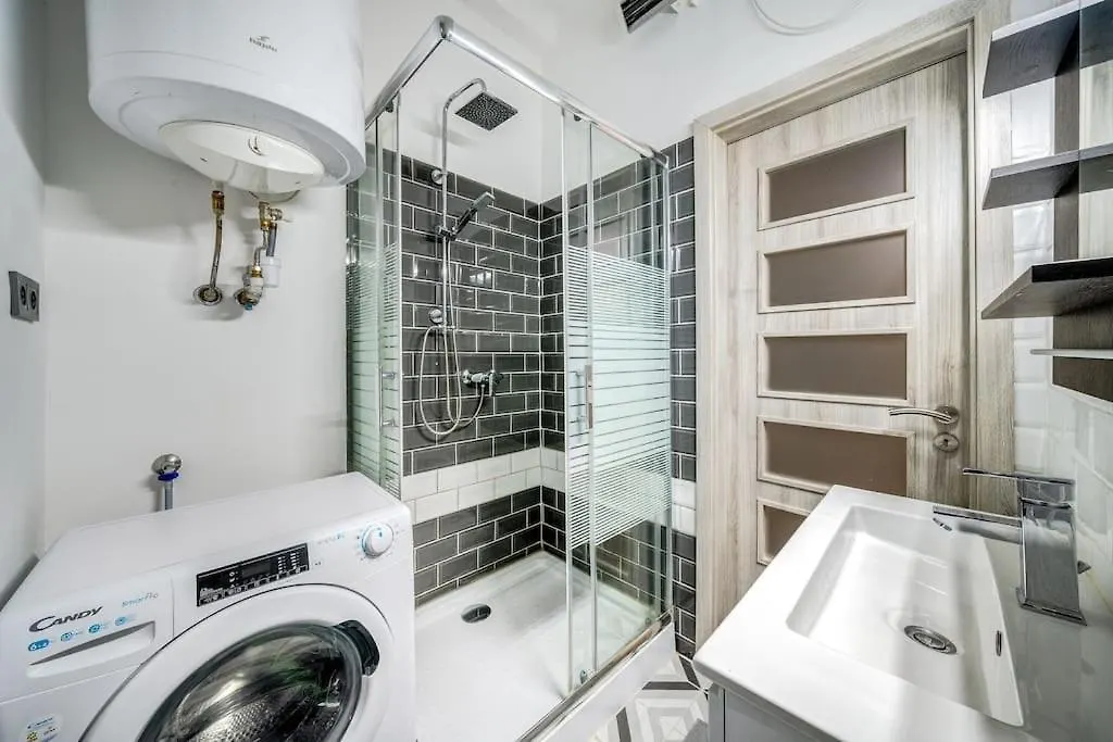 Danube Bank Hideaway Apartment Budapest