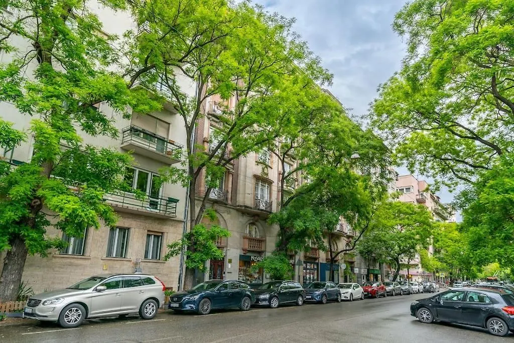 Danube Bank Hideaway Apartment Budapest Hungary