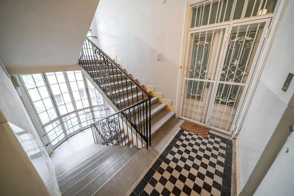 Danube Bank Hideaway Apartment Budapest 0*,  Hungary
