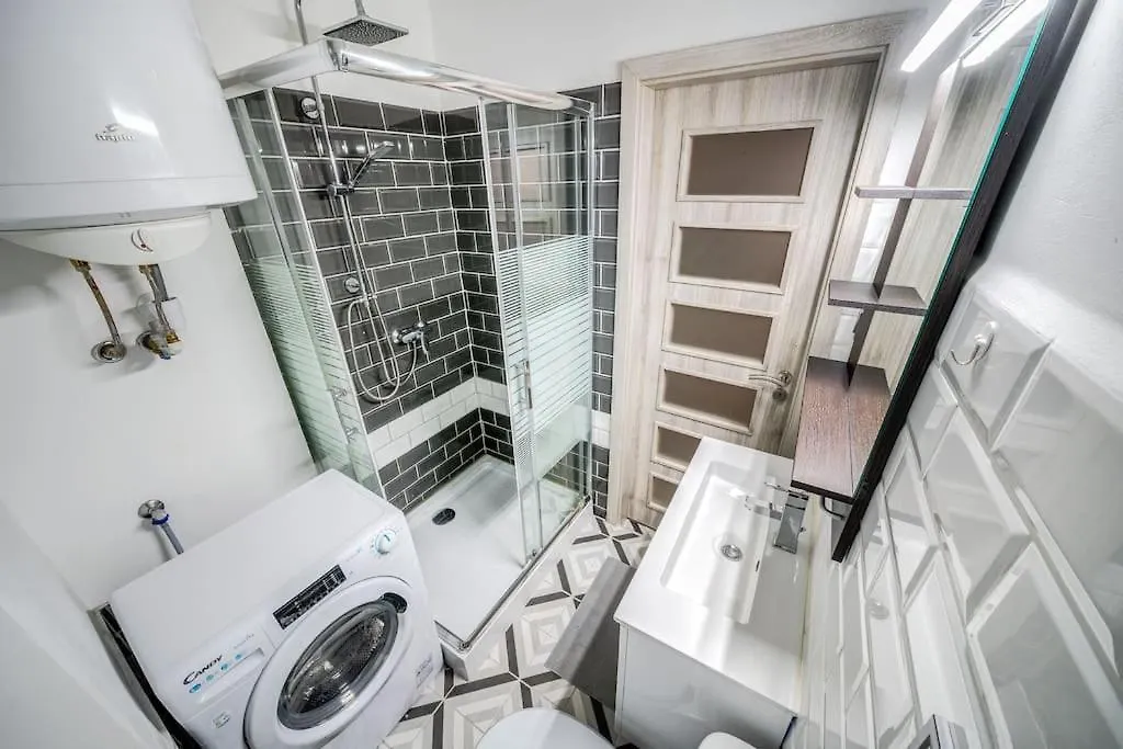 Danube Bank Hideaway Apartment Budapest Hungary