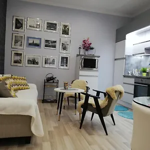 Apartment Pannonia Center Deluxe, Budapest