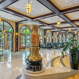 4* Hotel Ensana Grand Margaret Island
