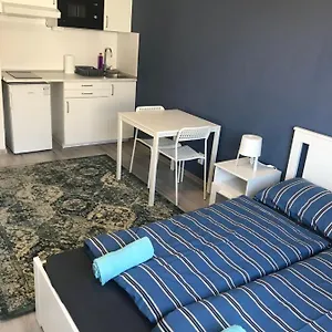 Apartment Roland Westnd, Budapest