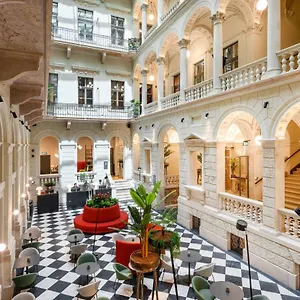4* Hotel Oktogon Haggenmacher By Continental Group