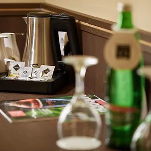 Hotel 12 Revay, Budapeste
