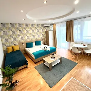 Διαμέρισμα Star With Free Parking, Βουδαπέστη
