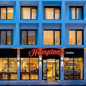 3* Hotel Hampton By Hilton Centre