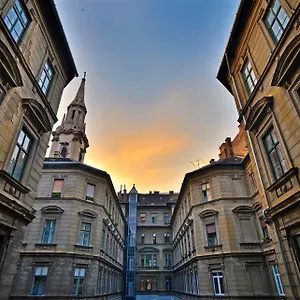 Apartamento Focus Point, Budapeste
